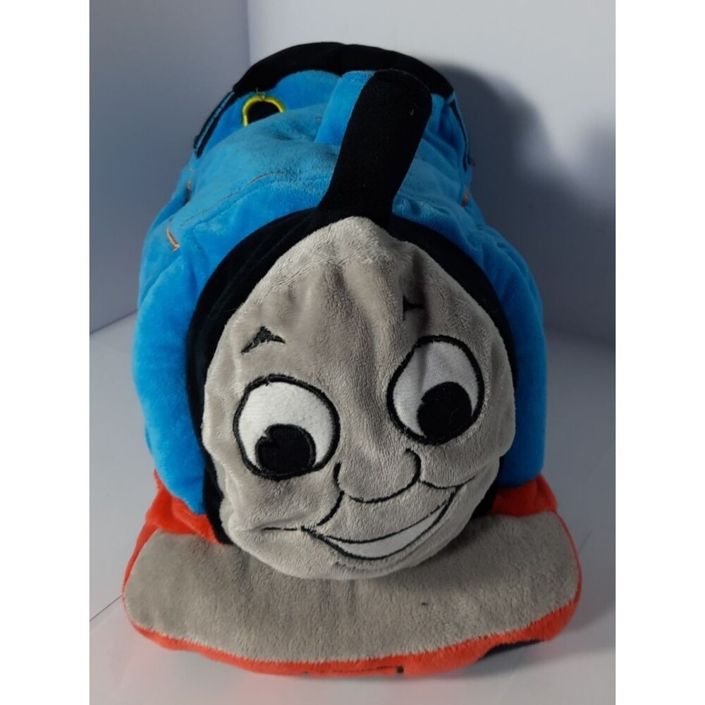 Thomas The Train Pillowtime Pal 15" Plush Stuffed Tank Engine Toy Pillow 2017